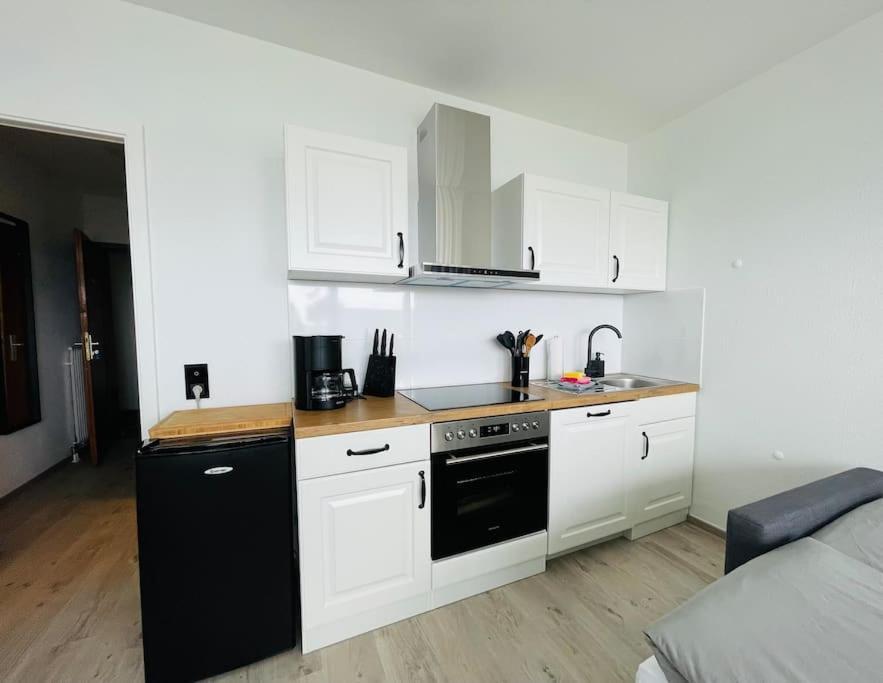 Apartment Diekblk Mit Pool Dahme (Schleswig-Holstein) Exterior foto