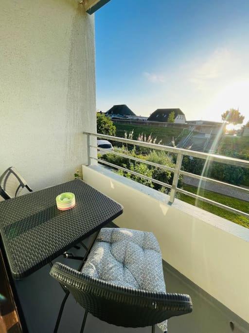 Apartment Diekblk Mit Pool Dahme (Schleswig-Holstein) Exterior foto